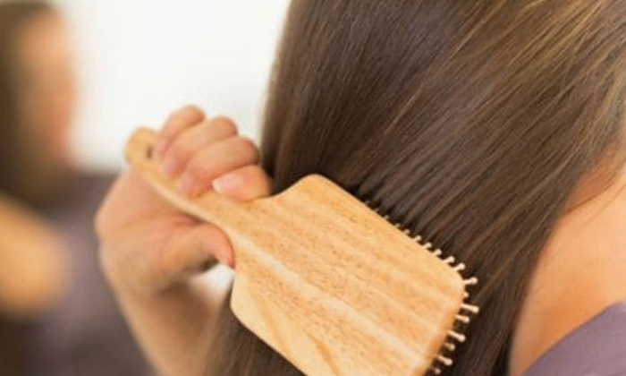  Follow This Remedy Once A Week For Double Hair Growth!, Hair Growth, Thick Hair,-TeluguStop.com