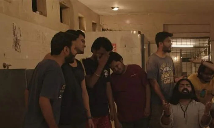 Telugu Hostelhudugaru, Kannada, Kannda, Rishab Shetty-Movie