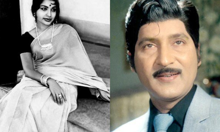 Telugu Rumorsobhan, Jayalalitha, Sandhya, Sobhan Babu, Tollywood-Telugu Stop Exc