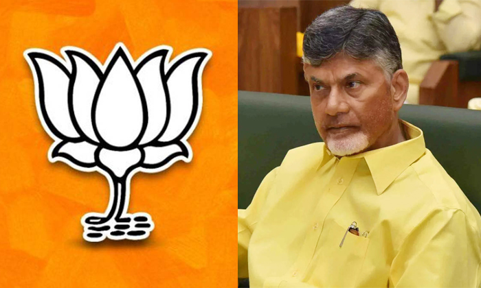  Is Bjp Playing Mind Game Details, Bjp, Ap Bjp, Bjp Alliances, Tdp, Janasena Part-TeluguStop.com