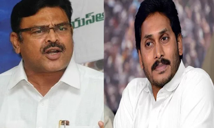 Telugu Ambati Ramababu, Ambati Rambabu, Ap, Jagans Threat, Jagan, Circles, Ys Ja