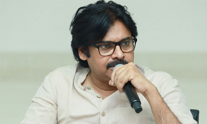  Is Pawan Against The Voluntary System Details, Janasena, Pawan Kalyan, Ap Politi-TeluguStop.com