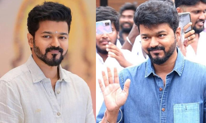 Is Thalapathy Vijay Going For Padayatra Details, Politics, Thalapathy Vijay, Pad Is Thalapathy Vijay Going For Padayatra Details, Politics, Thalapathy Vijay, Pad-TeluguStop.com