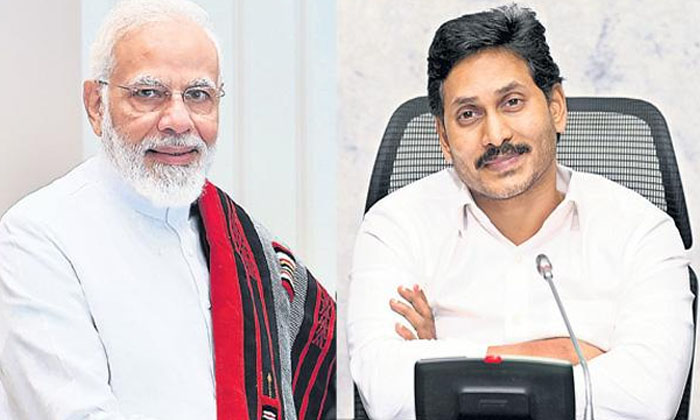 Telugu Amith Shah, Ap, Bjp Ysrcp, Chandra Babu, Delhi, Jp Nadda, Modi, Ysjagan,