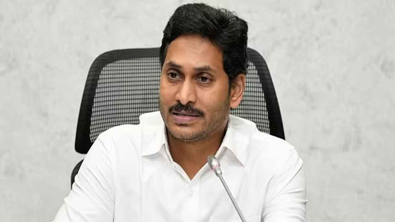 Cm Jagan To Meet Pm Modi Tomorrow In Delhi Cm Jagan To Meet Pm Modi Tomorrow In Delhi-TeluguStop.com
