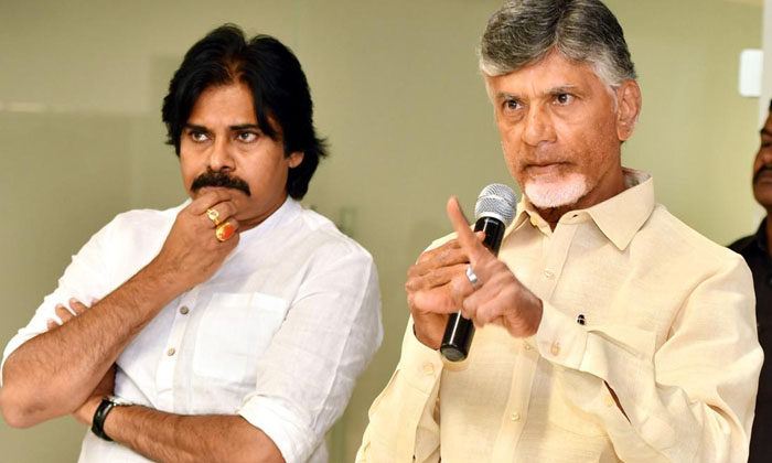  Is Tdp Ready For Plan-b On Pawan, Jana Sena , Pawan Kalyan , Tdp , Ycp,-TeluguStop.com