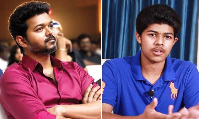 Telugu Career, Jason Sanjay, Tollywood, Varasudu, Varisu-Movie Telugu Career, Jason Sanjay, Tollywood, Varasudu, Varisu-Movie