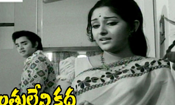 Telugu Anthuleni Katha, Jaya Prada, Jayaprada, Kamal Haasan, Rajinikanth, Rudrav