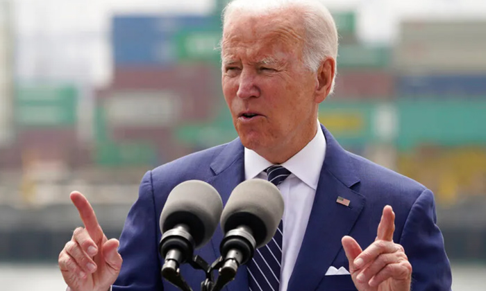  Joe Biden Postpones Re-election Fundraisers In Los Angeles Amid Actors' And Writ-TeluguStop.com