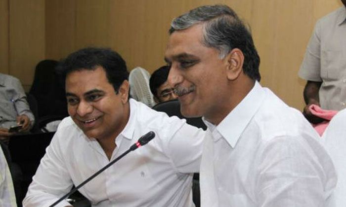 Telugu Brs, Cm Kcr, Congress, Harish Rao, Kavitha, Telangana, Ts-Telugu Politica