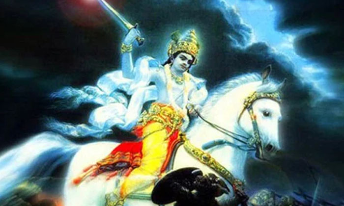  Will The Kali Yuga End With The Entry Of Kalki? , Kalki Purana, Kalki, Devotion-TeluguStop.com