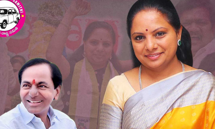  Is This Kcr's Plan In The Case Of Kavitha, Kavitha, Cm Kcr, Brs Party, Bjp Par-TeluguStop.com
