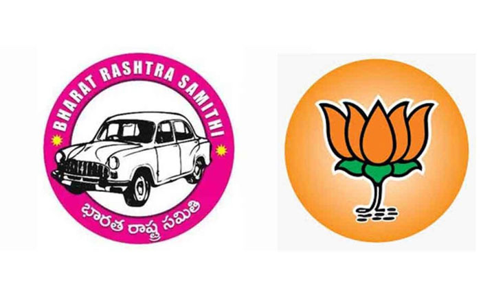 Telugu Bandi Sanjay, Kishan Reddy, Telangana Bjp, Telangana-Politics