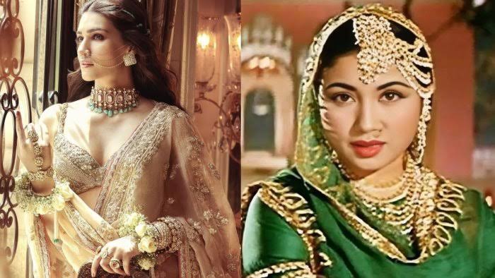  Kriti Sanon To Portray Bollywood’s Tragedy Queen Meena Kumari In Upcoming-TeluguStop.com