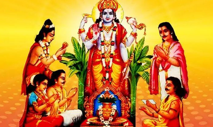  Do You Know What Time Of The Day You Perform Puja..you Get Thousand Times Merit.-TeluguStop.com