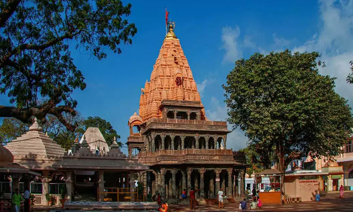  Madhya Pradesh Ujjaini Temple History , Madhya Pradesh ,  Ujjaini , Lord Shiva ,-TeluguStop.com