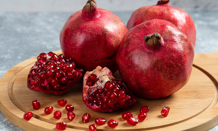 Telugu Fruit, Latest, Pomegranate-Latest News - Telugu