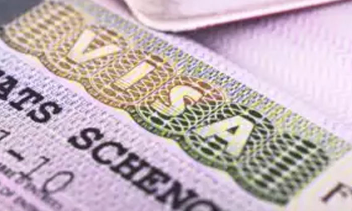  Many Schengen Visas Are Rejected Indians Lose Crores Due To Unfulfilled Europe-TeluguStop.com