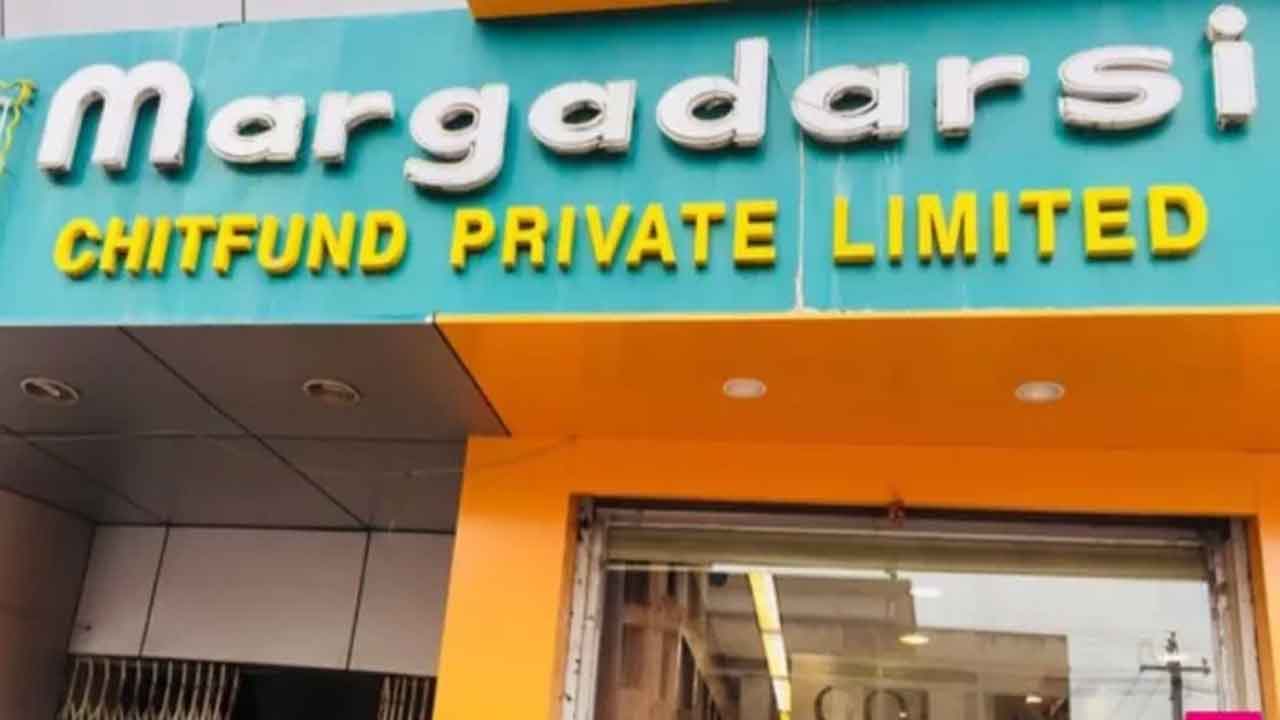  Margadarsi Chit Fund Case : Subscribers With Deposits Over Rs.1 Cr Get Cid Notic-TeluguStop.com