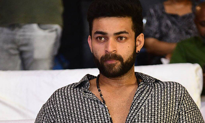  Varun Tej Karuna Kumar Movie Launching On July 27th-TeluguStop.com