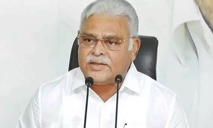  Minister Ambati Rambabu On Kanna Lakshminarayana Security,minister Ambati Ramba-TeluguStop.com