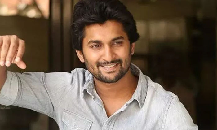  Why Is Nani Giving A Chance To New Directors, Nani, Dasara Movie, Hi Nanna Movie-TeluguStop.com