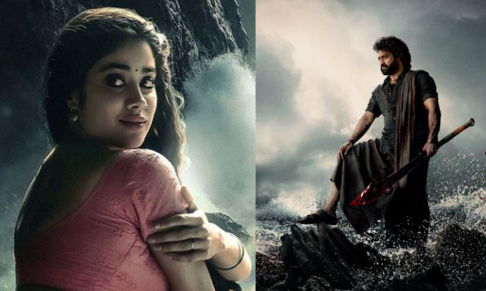 Telugu Bollywood, Devara, Jahnvi Kapoor, Koratala Siva, Mrunal Thakur, Saif Ali