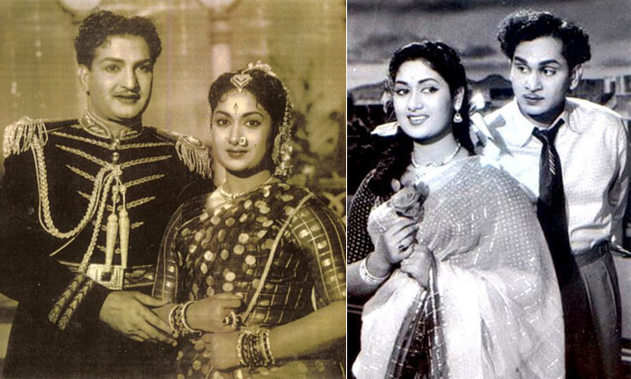  Ntr And Akkineni Nageswara Rao Did Good To Savitri-TeluguStop.com