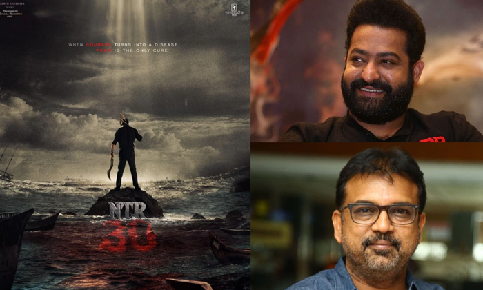 Telugu Devara, Koratala Shiva, Ntr, Tarak, Tollywood-Movie