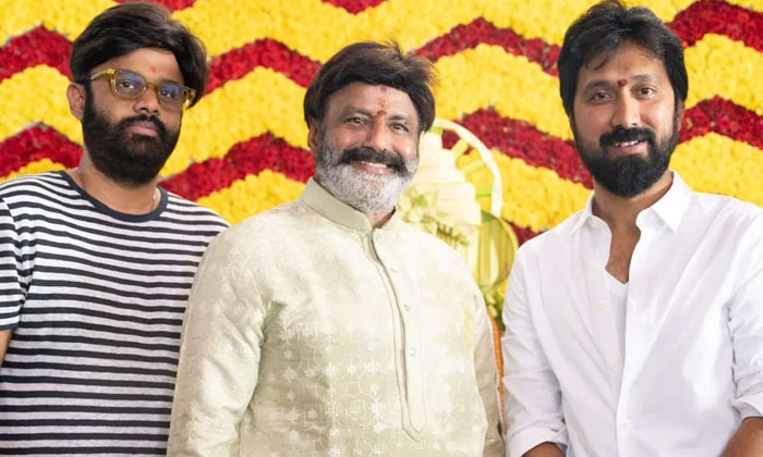  Nandamuri Balakrishna Director Bobby Nbk109 Update 3-TeluguStop.com