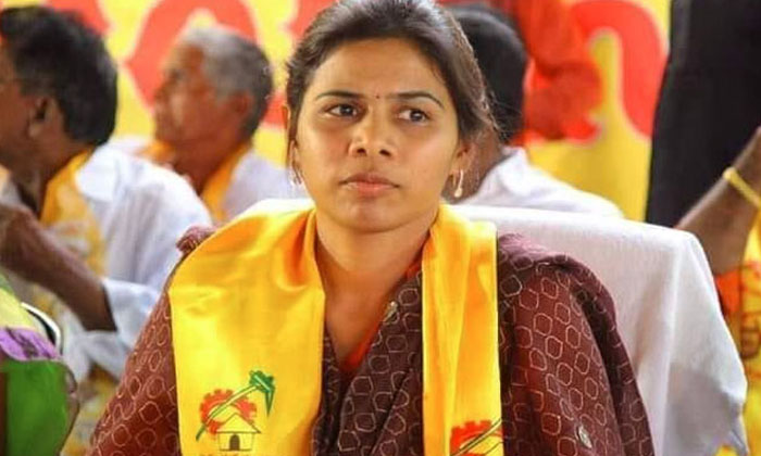 Telugu Akhila Priya, Ap, Nandyal-Telugu Political News