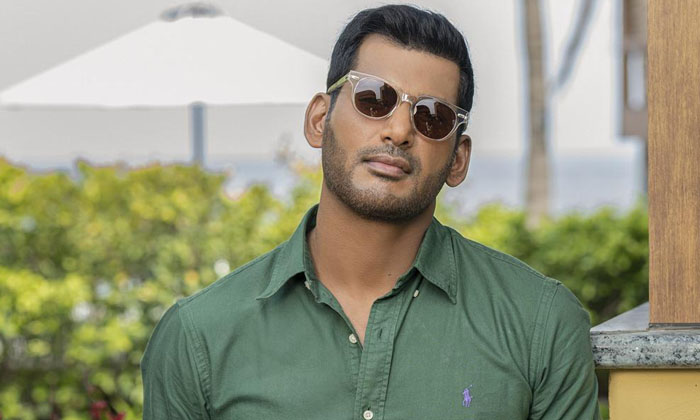  Vishal Comments Nayanatara Not Attend Movie Promotion ,nayanatara , Mark Antony-TeluguStop.com