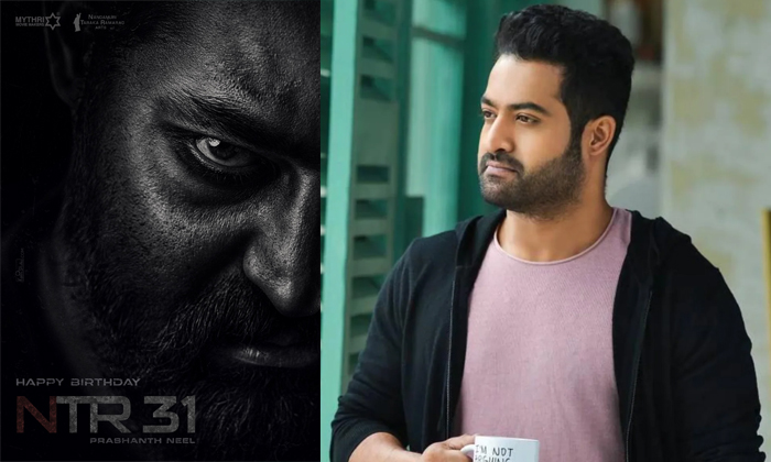  Ntr Prasanth Neel Ntr31 After Salaar And War 2 Completes-TeluguStop.com