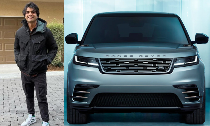 Telugu Car, Engine, Jlr India, Neeraj Chopra, Neerajchopra, Suv Facelift-Latest