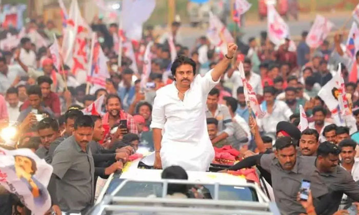 Telugu Ap, Chandrababu, Jagan, Janasena, Pavan Kalyan, Varahi-Politics