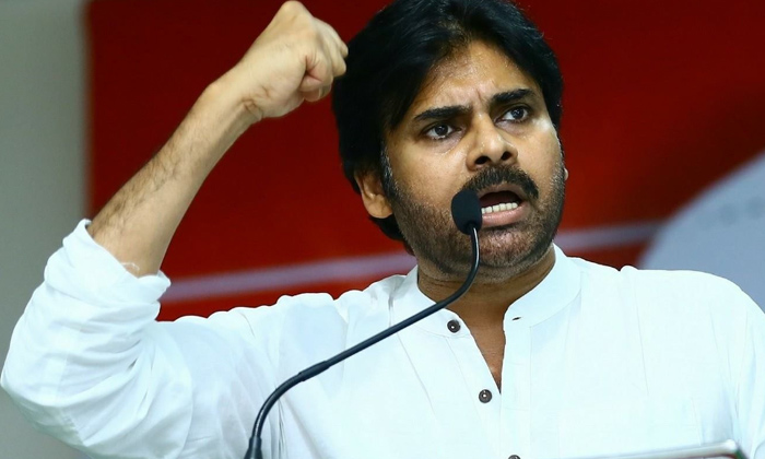  Pawan Kalyan Contesting From Bhimavaram Or Gajuwaka,pawan Kalyan,janasena,bhimav-TeluguStop.com