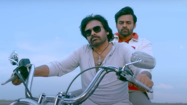 Bro, Fans, Pawan Kalyan, Theater Screen, Tollywood-Movie-English