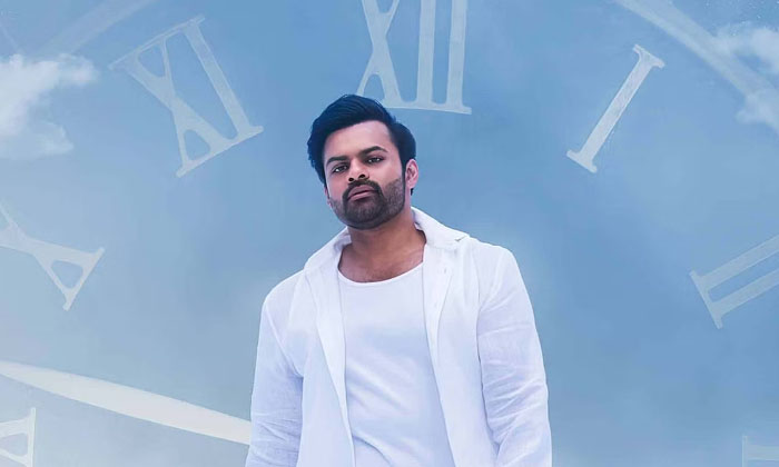  Did Sai Dharam Tej's Career Fall Into A Groove, Sai Dharam Tej, Pawan Kalyan, Vi-TeluguStop.com