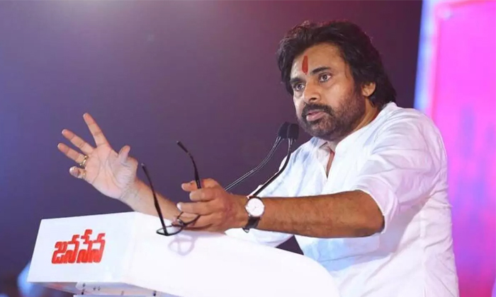  Pawan Kalyan Public Meeting In Eluru On 9th Of This Month Details, Janasena, Paw-TeluguStop.com