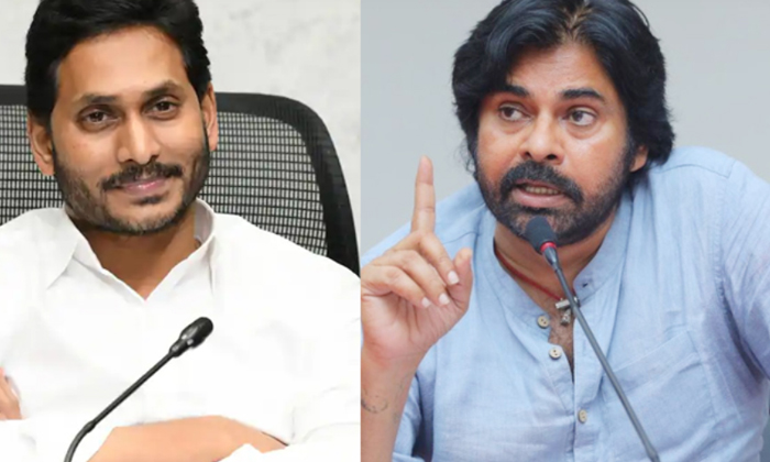 Telugu Janasena, Pawan Kalyan, Politikcs, Ys Jagan-Politics