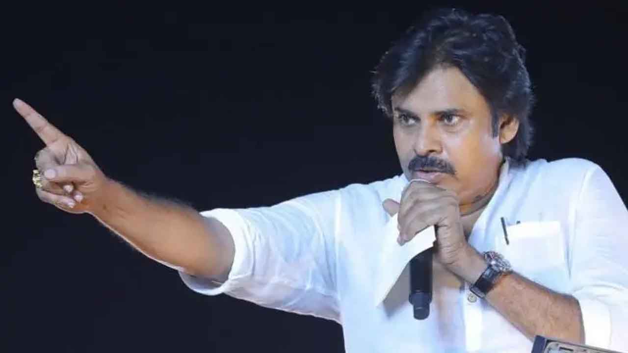  Andhra Pradesh : Pawan Kalyan To Take A Legal Fight Against Volunteer System-TeluguStop.com