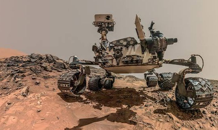  Is There Life On Mars.. Nasa Rover Detected Organic Molecules , Perseverance, M-TeluguStop.com