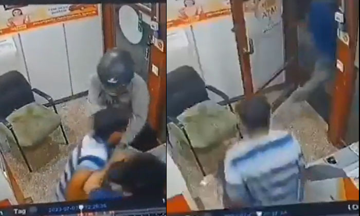  Police Caught Kerala Robbers Who Looted Seven Lakhs With Pepper Spray , Punjab N-TeluguStop.com