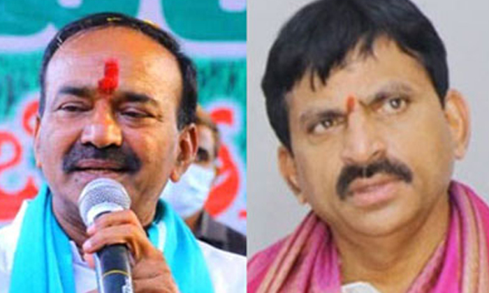 Telugu Bjpcandi, Congress, Etela Rajender, Etela Target, Ponguleti, Telangana-Po