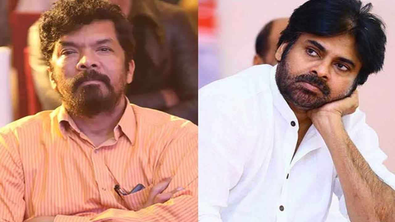  Pawan Kalyan Should Apologise To Volunteers : Posani Krishna Murali-TeluguStop.com