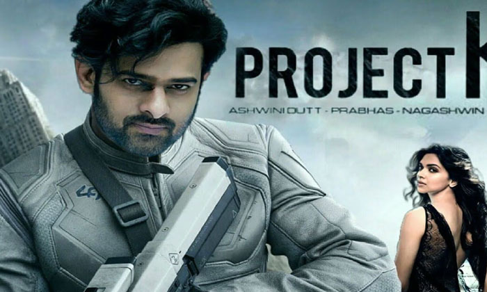  Project-k Intriguing Original First Look Of Prabhas Unveiled, Prabhas , Project-TeluguStop.com