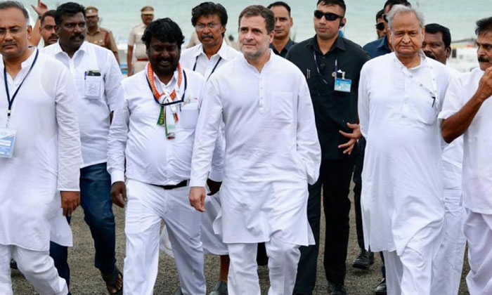 Telugu Brs, Congress, Rahul Gandhi, Ycp-Politics