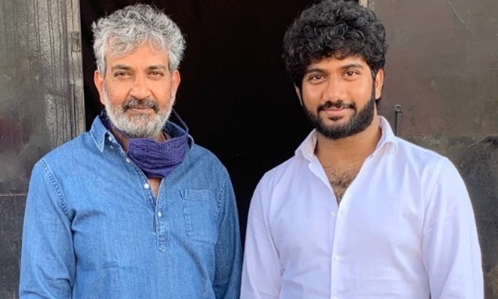  Some More Directors Following Rajamouli's Path... Nag Ashwin , Rajamouli , San-TeluguStop.com