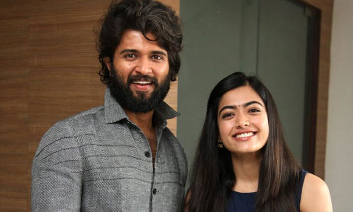  Is The Reason For Rashmika Mandannas Situation Like That Hero Venu Swamys Comme-TeluguStop.com