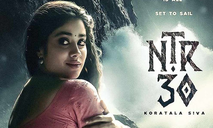Ntr Devara Movie Heroine Janhvi Kapoor Not Doing Telugu Films , Remuneration , D Ntr Devara Movie Heroine Janhvi Kapoor Not Doing Telugu Films , Remuneration , D-TeluguStop.com